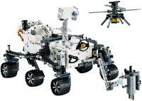 LEGO Technic 42158 Nasa Mars Rover Perseverance-3