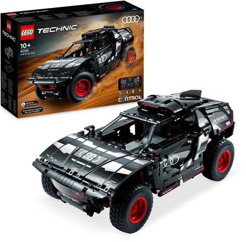 LEGO Technic 42160 Audi Rs Q E-Tron-2