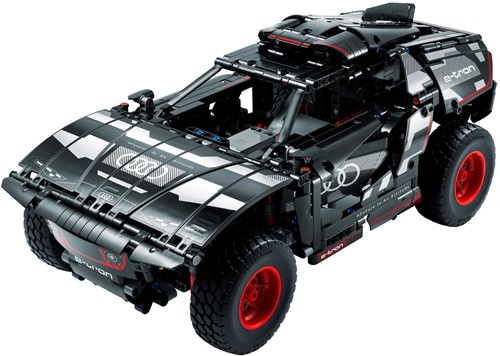 LEGO Technic 42160 Audi Rs Q E-Tron-3
