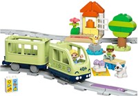 LEGO DUPLO train jouet train d’aventure interactif 10427 set-2