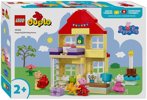 LEGO 10433 Duplo Peppa Big verjaardagshuis