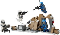 LEGO Star Wars 75373 Hinderlaag op Mandalore Battle Pack-2