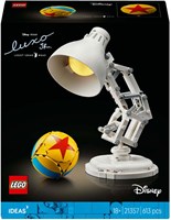 LEGO Ideas 21357 Disney Pixar Luxo Jr.