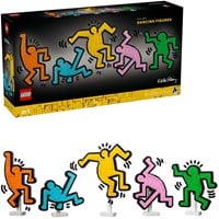 LEGO Art 31216 Keith Haring Dansende Figuren-3