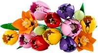 LEGO Botanicals set de construction bouquet de tulipes décoration 11501-2