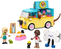 LEGO Friends fourgonnette accessoires pour animaux - jouet soin des animaux-2