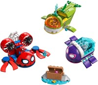 LEGO Spidey véhicules sous-marins set de construction - jouet Spidey-2