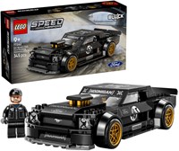 LEGO Speed Champions Ken Blocks Ford Mustang Hoonicorn V1 set de construction voiture-3