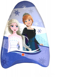 Mondo planche de natation Frozen pour enfants 31x41cm Anna Elsa