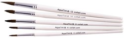 Collall pinceau peinture créatif pinceau 12 pour enfants
