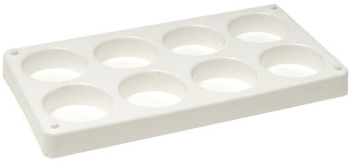 Collall porte-blocs d'aquarelle - jouet créatif peinture 8 pièces-2