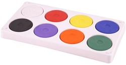 Collall porte-blocs d'aquarelle - jouet créatif peinture 8 pièces