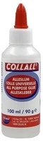 Quantore colle universelle transparente 100ml colle forte bricolage