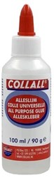Quantore colle universelle transparente 100ml colle forte bricolage