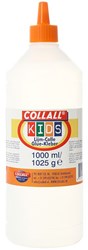Collall colle enfant - colle transparente pour bricolage 1000 ml