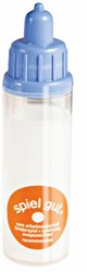 Heless biberon jouet lait 2 pièces - accessoire poupée
