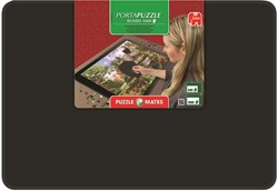 Jumbo plateau de puzzle Portapuzzle 1000 pièces - accessoire puzzle noir