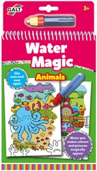 Galt Magic Colouring With Water - Animaux