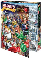 Wasgij Adventkalender Kerstmis TV Special-2