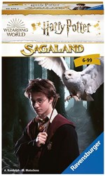 Ravensburger Harry Potter Sagaland - Jeu de société Aventure Magique
