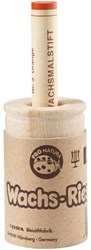 Lyra taille-crayon crayons cire bois marron - taille-crayon pour crayons cire