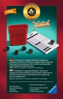 Ravensburger jeu de dés Classic Compact Yatzi - jeu de voyage-2