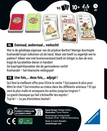 Ravensburger Tope-là -2