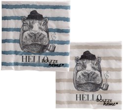 Boltze Home Servetten Heiner 16,5x3cm
