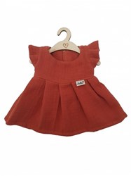Hollie robe de poupée coton Spring terra 34 cm - vêtements de poupée