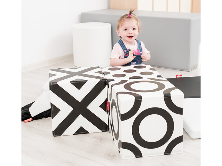 Softplay poefjes zebra-3
