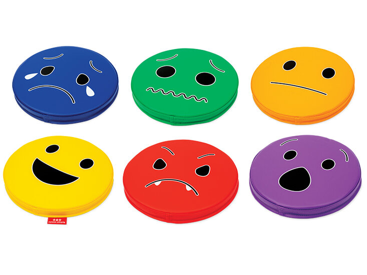 Softplay poefjes emoties