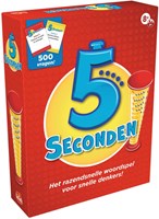 Goliath 5 Seconds - Jeu de société jeu de cartes jeu familial adultes-3