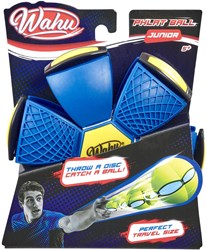Goliath Phlat Ball Classic jeu de lancer et d’attraper bleu jouet d’extérieur
