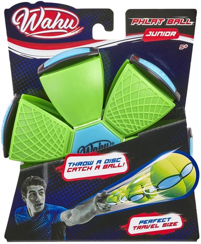 Goliath Phlat Ball Classic - Vert jeu de lancer et d’attraper plein air