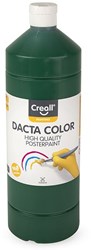 Creall gouache verte 1000ml - peinture lavable enfants