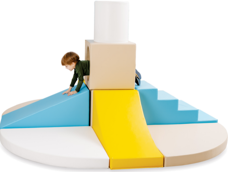Softplay speeleiland nowamus