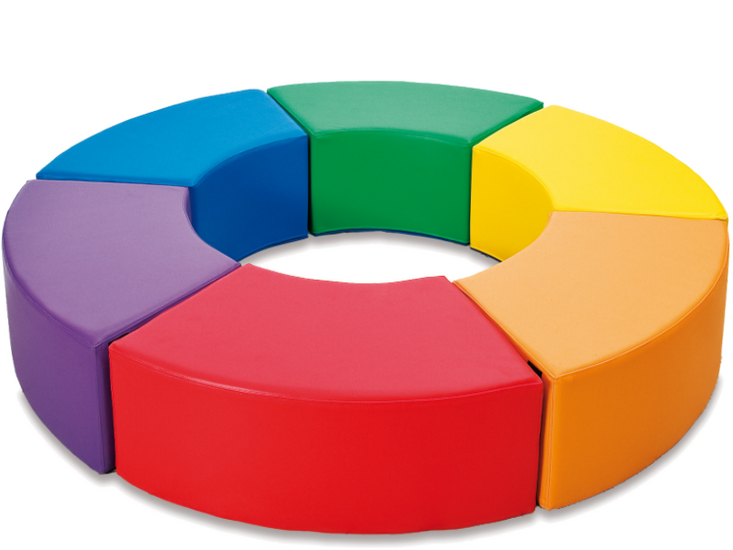 Softplay lounge circle