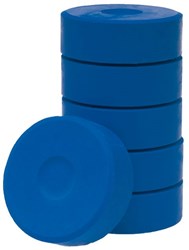Collall bloc d'aquarelle bleu - peinture créative pour enfants