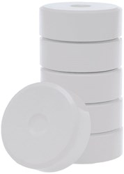Collall bloc d'aquarelle blanc - peinture créative pour enfants et loisirs