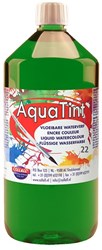 Collall aquarelle ecoline vert foncé 1000ml - peinture créative pour enfants