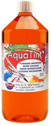 Collall aquarelle ecoline orange 1000ml - flacon aquatint enfant