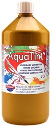 Collall aquarelle or - peinture créative 1000ml multicolore