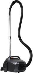 Aspirateur 2,5 litres noir compact léger nettoyage puissant