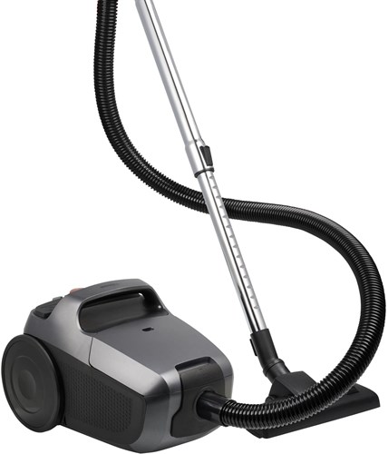 Aspirateur 2,5 litres noir compact léger nettoyage puissant-2
