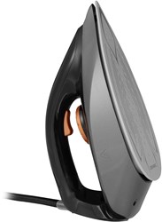 Station de repassage vapeur 2200W fer à vapeur puissant gris anthracite