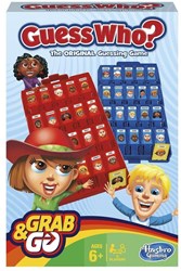 GUESS WHO GRAB AND GO