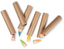 Bâtonnets pour bébé Grapat
