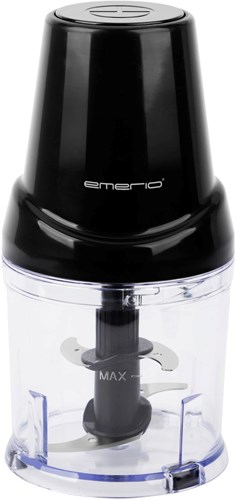 Emerio hachoir électrique food chopper 500ml 400W noir cuisine