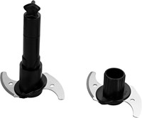 Emerio hachoir électrique food chopper 500ml 400W noir cuisine-3