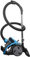 Emerio aspirateur sans sac 2 litres filtre HEPA bleu puissant 700W-3